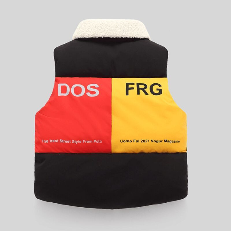 1-6 ani pentru copii noi vestă caldă jachetă toamnă copii băieți lână groasă îmbrăcăminte exterioară iarnă pentru copii mici îmbrăcăminte pentru copii