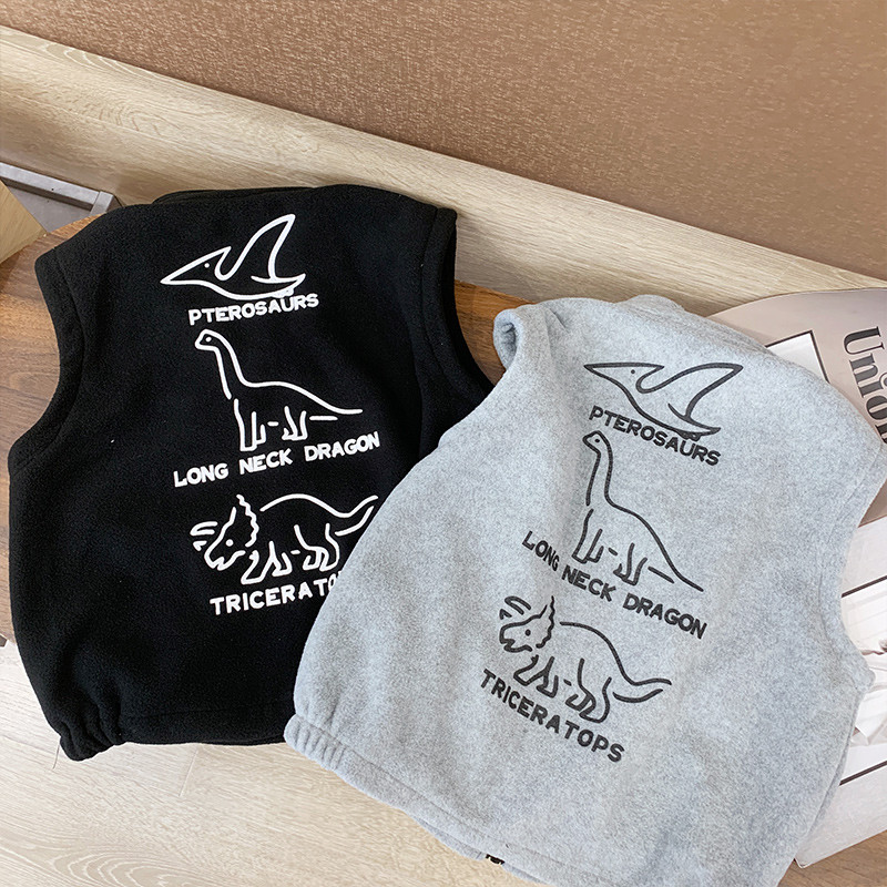 Visokokvalitetna jakna za dječake jesen 2023., prilagođena modna europska stilska cool dječja odjeća, turizam na otvorenom, ležerna