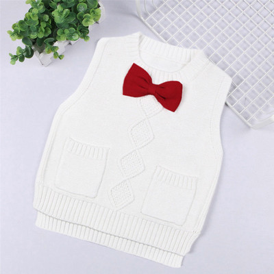 Vestă tricotată pentru copii, băieți, pulovere și topuri, primăvară, toamnă, veste pentru copii, tricotaje pentru copii mici, pulovere pentru băieți DQ572