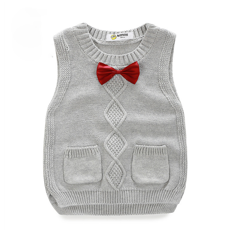 Vestă tricotată pentru copii, băieți, pulovere și topuri, primăvară, toamnă, veste pentru copii, tricotaje pentru copii mici, pulovere pentru băieți DQ572