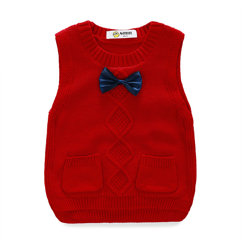 Vestă tricotată pentru copii, băieți, pulovere și topuri, primăvară, toamnă, veste pentru copii, tricotaje pentru copii mici, pulovere pentru băieți DQ572