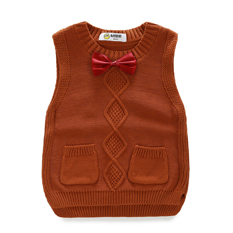 Vestă tricotată pentru copii, băieți, pulovere și topuri, primăvară, toamnă, veste pentru copii, tricotaje pentru copii mici, pulovere pentru băieți DQ572