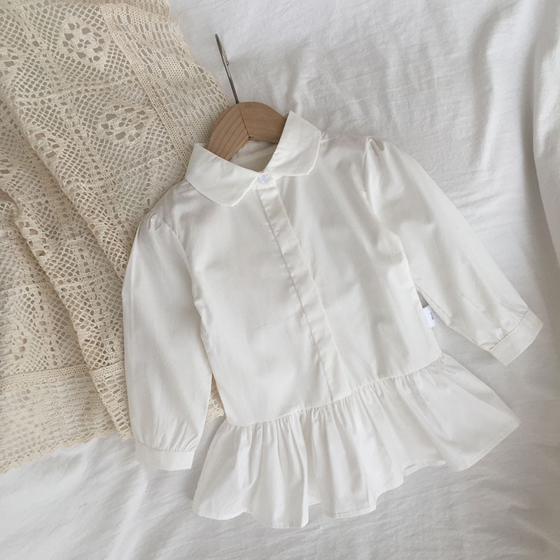 2023, vestă pentru bebeluși la modă nouă, îmbrăcăminte de primăvară și toamnă, pentru fete coreene, din bumbac pur, vestă cu șireturi cu aer străin tricotat