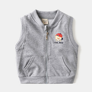 DIMUSi ziemas bērnu veste jakas Ikdienas zēnu virsdrēbes bez piedurknēm mēteļi zīdaiņiem Soft Shell vestes zīmola apģērbs 2~10g