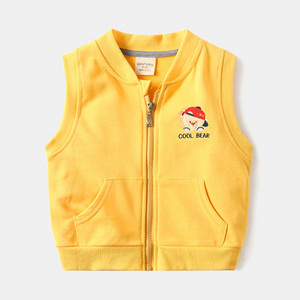 DIMUSi ziemas bērnu veste jakas Ikdienas zēnu virsdrēbes bez piedurknēm mēteļi zīdaiņiem Soft Shell vestes zīmola apģērbs 2~10g