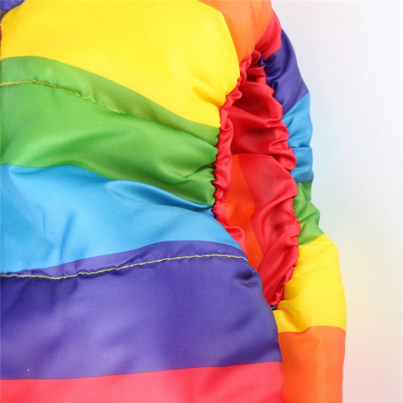 COOTELILI Krāsainas Bērnu Vestes Zēniem Bērni Ar Kapuci Silta Fleece Jaka Mazuļu Meiteņu Apģērbi Virsdrēbes Mēteļi Jakas ar kapuci