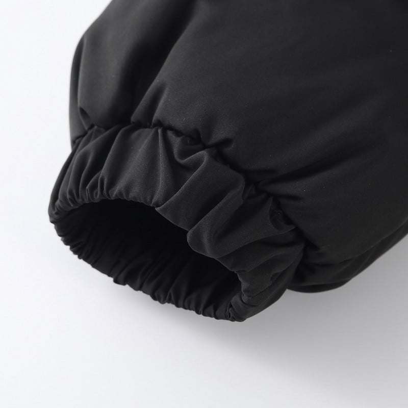 Vaikų berniukų paltai Žieminiai mažyliai berniukai mergaitės ilgomis rankovėmis žieminiai šilti viršutiniai drabužiai Liemenė Striukė paltas Meškiukas Žieminės striukės Vaikams berniukams berniukas