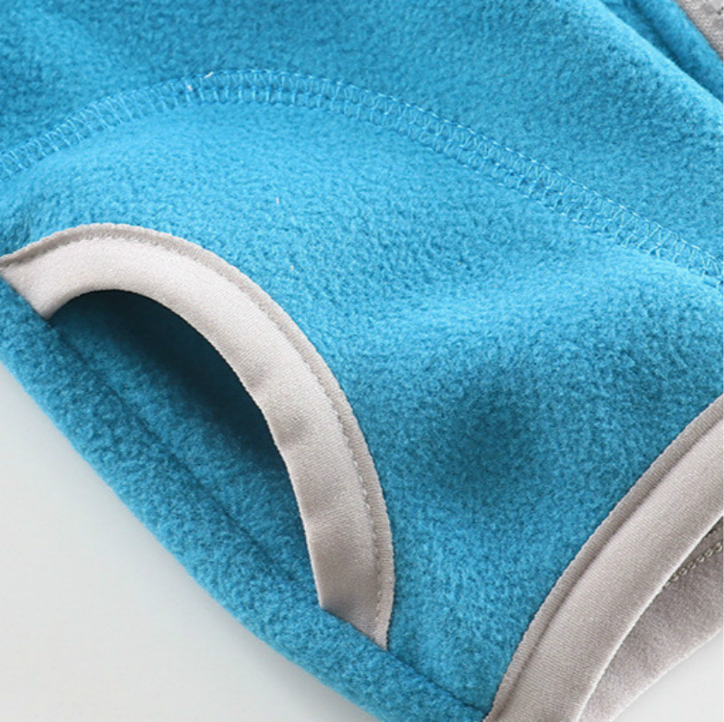 Copii Toamnă Iarnă Vestă Fete Gros Bumbac Glugă Haina Copii Fete Ocazional Vestă Băiat Jachetă Vestă Fata Iarnă