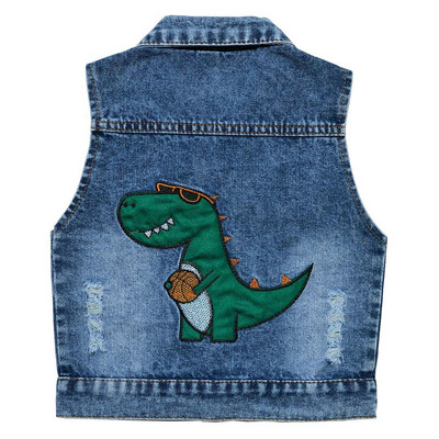 1-5 godina, djeca, mala djeca, mali dječaci, traper prsluk, proljeće, jesen, prsluk, kaput