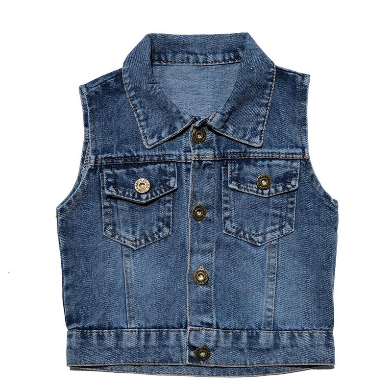 1-5 godina, djeca, mala djeca, mali dječaci, traper prsluk, proljeće, jesen, prsluk, kaput