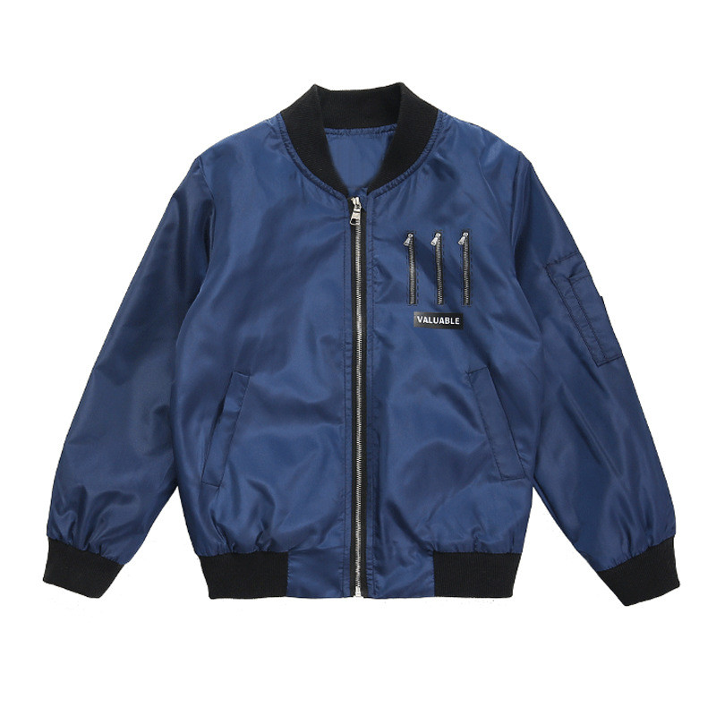 2023 Proljeće Jesen Kaput za dječaka Bomber jakna Vjetrovka Gornja dječja odjeća Odjeća Ležerne dječje jakne 3 4 6 7 9 10 12 godina