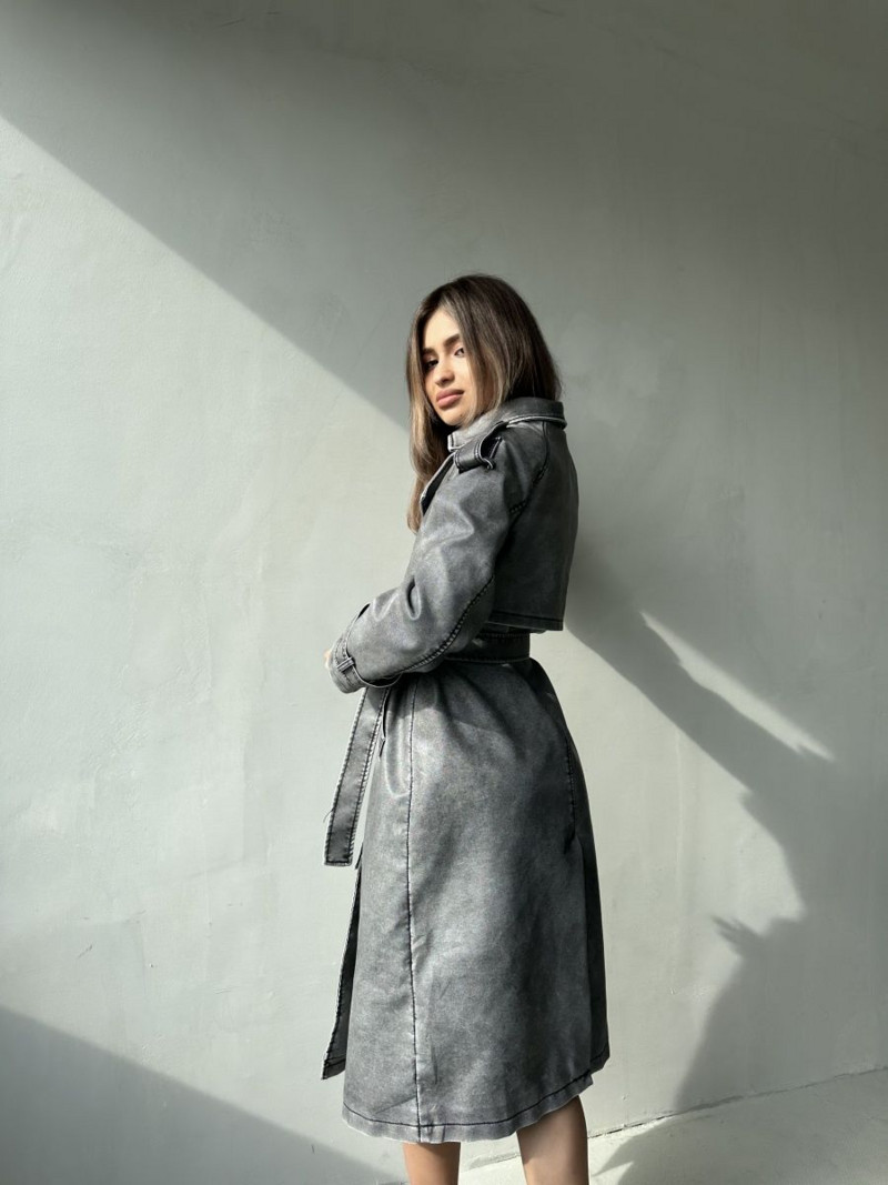 Trench ženski klasični kaput