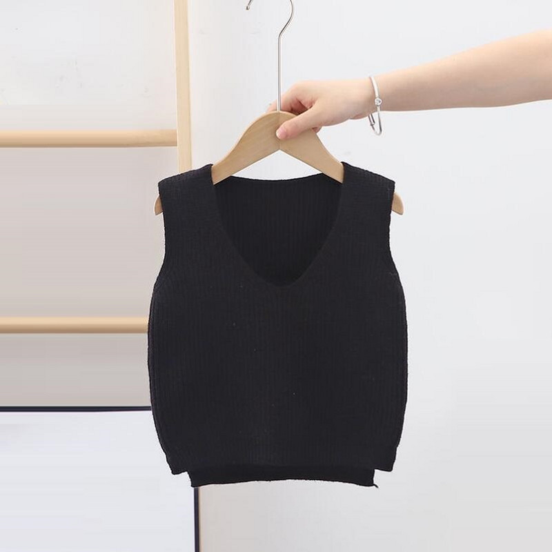 Prsluci za bebe Odjeća za malu djecu Školski prsluk za djevojčice Dječji prsluk Pleteni pulover Džemper bez rukava Dječji prsluk za dječake Djevojčice