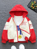 Îmbrăcăminte exterioară pentru băieți, iarnă și toamnă.