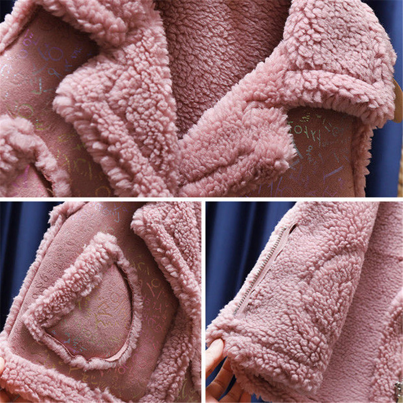 2021 toamnă iarnă vestă pentru copii plus vestă de catifea caldă pentru fete copii vestă adolescent băiat jachetă fără mâneci