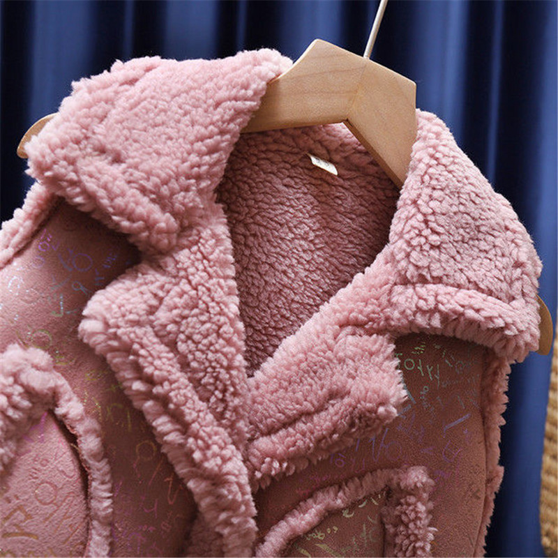 2021 toamnă iarnă vestă pentru copii plus vestă de catifea caldă pentru fete copii vestă adolescent băiat jachetă fără mâneci