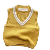 Bērnu džemperis, veste, kokvilnas zēni