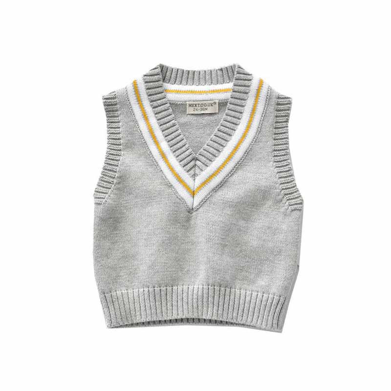 Bērnu džemperis, veste, kokvilnas zēni