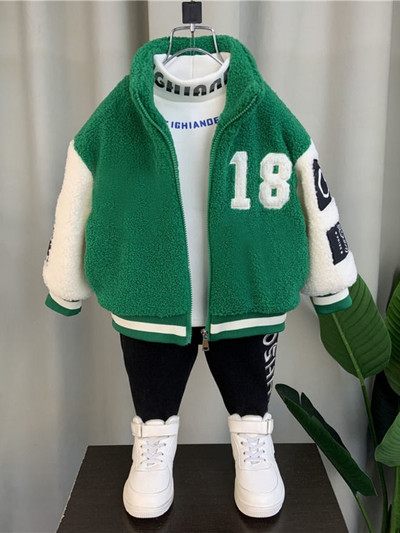 Jachetă nouă pentru băiat, blană, haine pentru copii, îmbrăcăminte exterioară pentru copii, toamnă iarnă, jachetă de iarnă, haine pentru băieți, haine de iarnă, jachetă