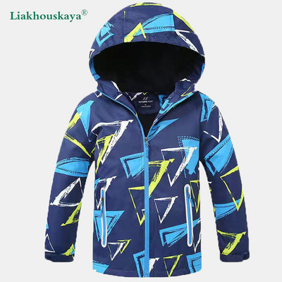 Jachetă fleece pentru băieți de primăvară 2022, toamnă pentru copii, trenci pentru copii, îmbrăcăminte exterioară, hanorace, haine, pentru băieți, îmbrăcăminte impermeabilă