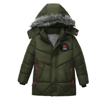 Zēnu jakas rudens ziemas jakas bērniem mēteļi bērniem silti virsdrēbes mēteļi zēniem jaka Toddler zēnu drēbes 3 4 5 gadi