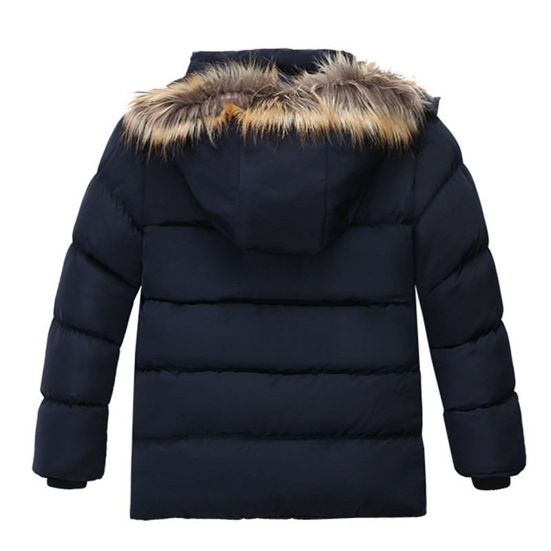 Zēnu jakas rudens ziemas jakas bērniem mēteļi bērniem silti virsdrēbes mēteļi zēniem jaka Toddler zēnu drēbes 3 4 5 gadi