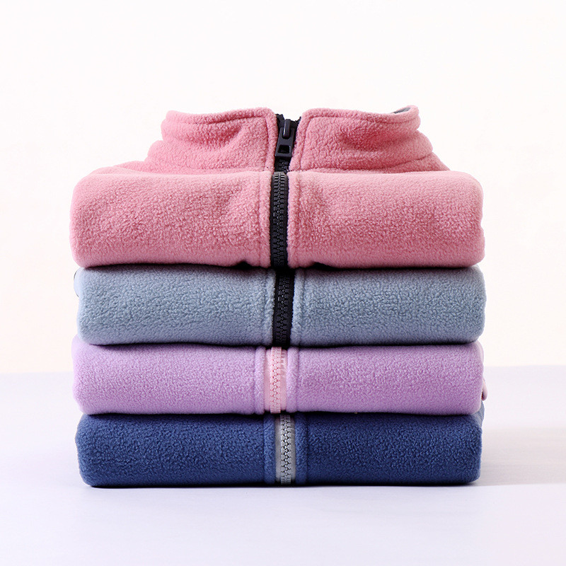 Dječji kaput za djevojčice Zimski prsluk za dječake i djevojčice Jesenska jakna bez rukava od polarnog flisa Dječja topla odjeća Dječji prsluk