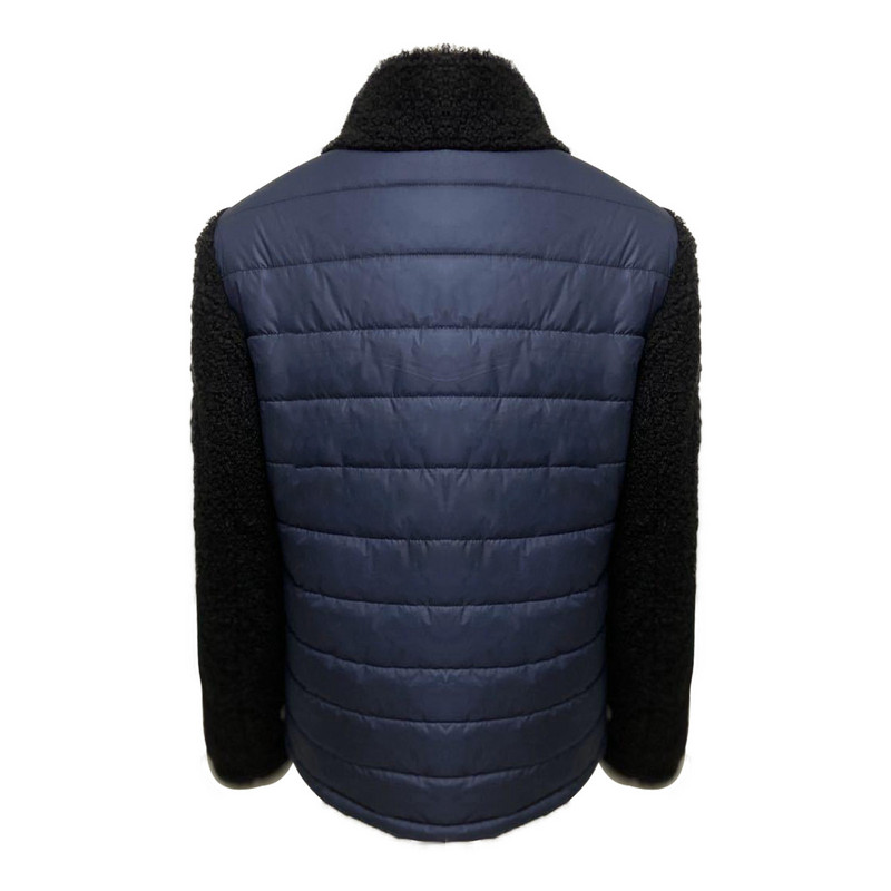 Jachetă pentru femeie, la modă, din fleece, moș, haine de iarnă, scurte, calde, haine de exterior.