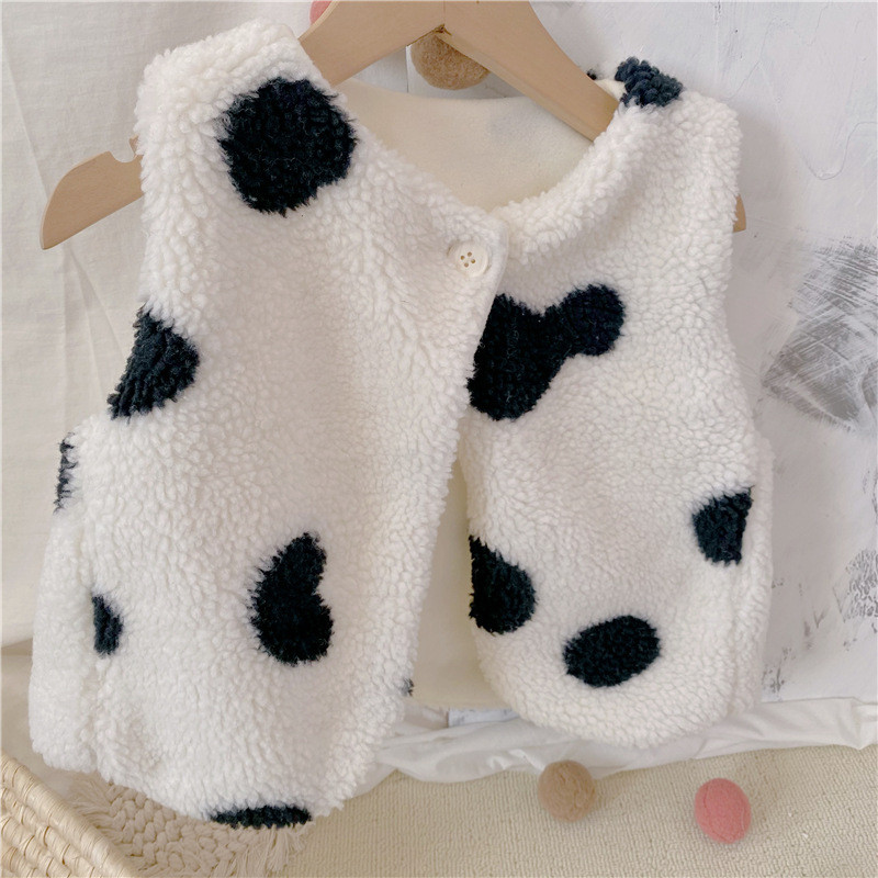 Îmbrăcăminte drăguță coreeană pentru copii vestă vestă vestă haine de iarnă pentru fetiță haine pentru fetiță jachetă de iarnă pentru fetiță