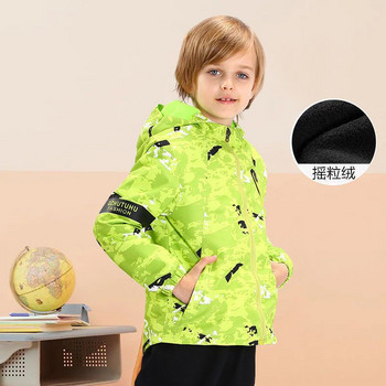 Παιδιά αγόρια Άνοιξη φθινόπωρο Παιδικά κινούμενα σχέδια με κουκούλα αντιανεμικό αδιάβροχο μπουφάν ανδρικό βρεφικό casual παιδικά ρούχα