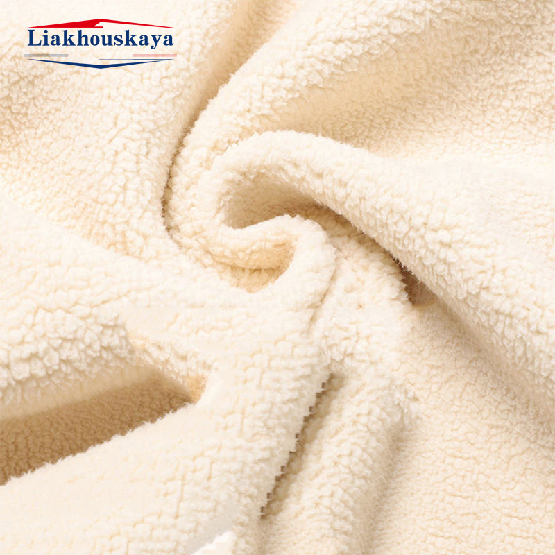 Dječji zimski prsluk od 80-130 cm za djevojčice Gornja odjeća Debeli plišani prsluk s jednorednim kopčanjem s V izrezom Dječji topli modni topli plišani kaput