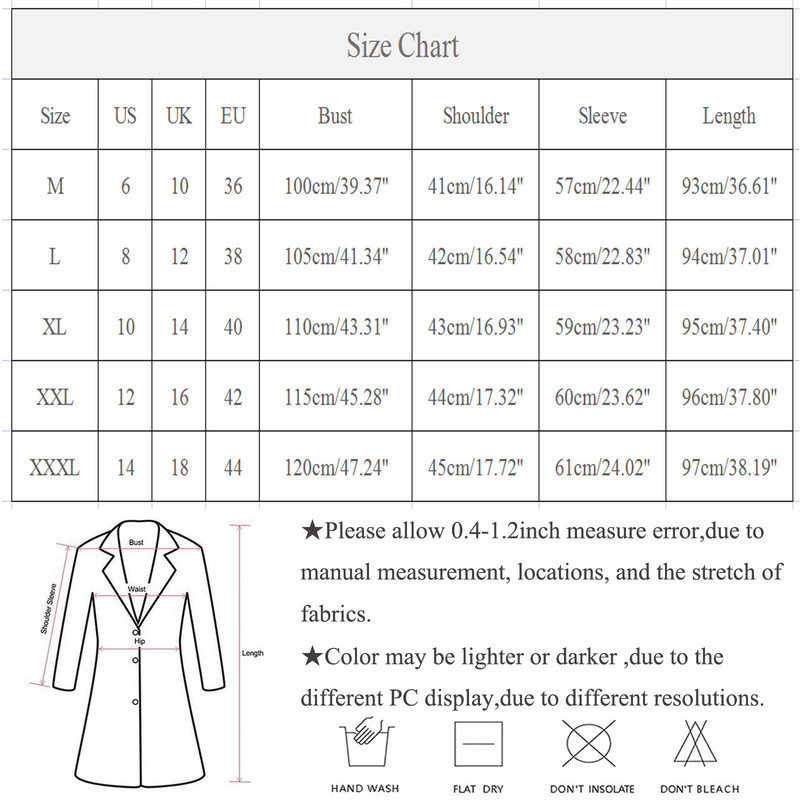 Korejske žene proljeće jesen smeđa labava jakna dugi vuneni kaput vuneni kaput dugi kardigan s podijeljenim porubom gornja odjeća