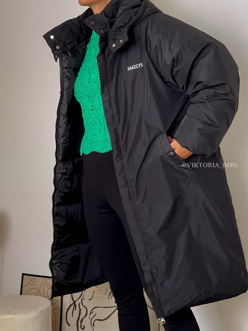 Vidēja garuma kokvilnas polsterēta jaka 2023 jauns mētelis sieviešu ziemas korejiešu sporta stila kokvilnas polsterēta jaka Parker