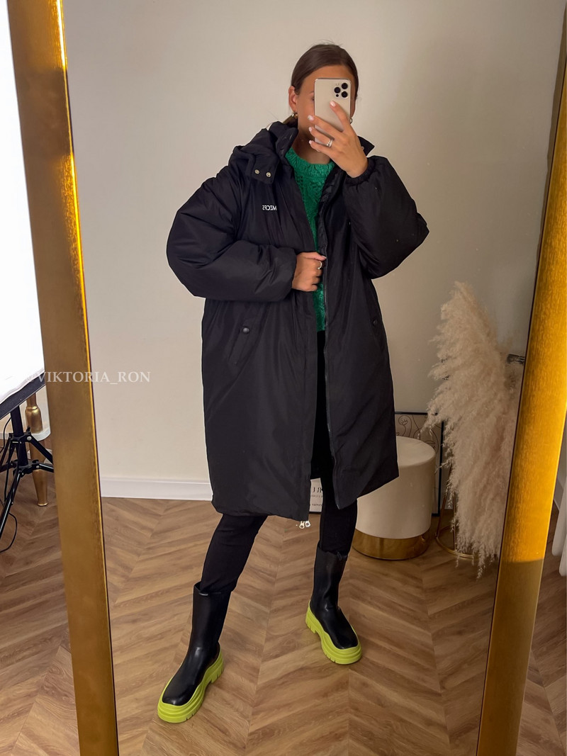 Vidēja garuma kokvilnas polsterēta jaka 2023 jauns mētelis sieviešu ziemas korejiešu sporta stila kokvilnas polsterēta jaka Parker