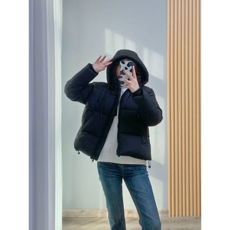 TRAF ZR Jachete de iarnă pentru femei Jachete de iarnă pentru femei 2023 Parka termică caldă Manton de iarnă pentru femei Promoție Îmbrăcăminte exterioară pentru femei