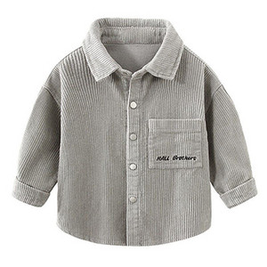 2-8 gadu mazuļu zēnu krekls ar samta siltiem ziemas krekli bērniem jaka Modes bieza velveta bērnu virsdrēbes