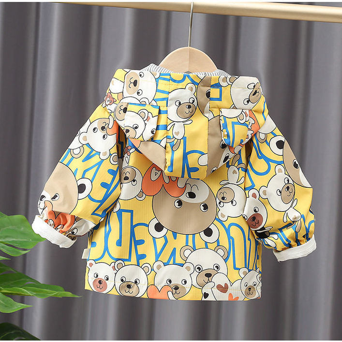 Toamnă, primăvară, jachete pentru fete, haină pentru fetiță, îmbrăcăminte exterioară, paltoane pentru copii mici, parkas, jachetă cu glugă, hanorace pentru copii, băieți, jachetă de vânt Copii