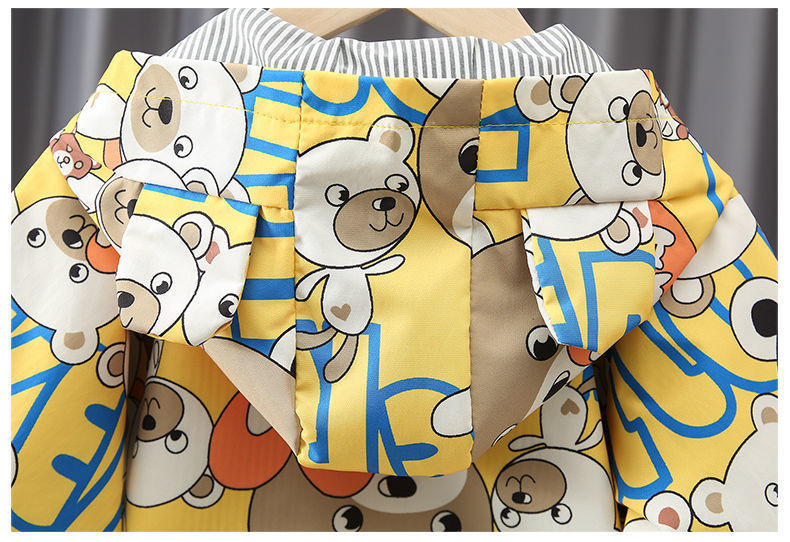 Toamnă, primăvară, jachete pentru fete, haină pentru fetiță, îmbrăcăminte exterioară, paltoane pentru copii mici, parkas, jachetă cu glugă, hanorace pentru copii, băieți, jachetă de vânt Copii