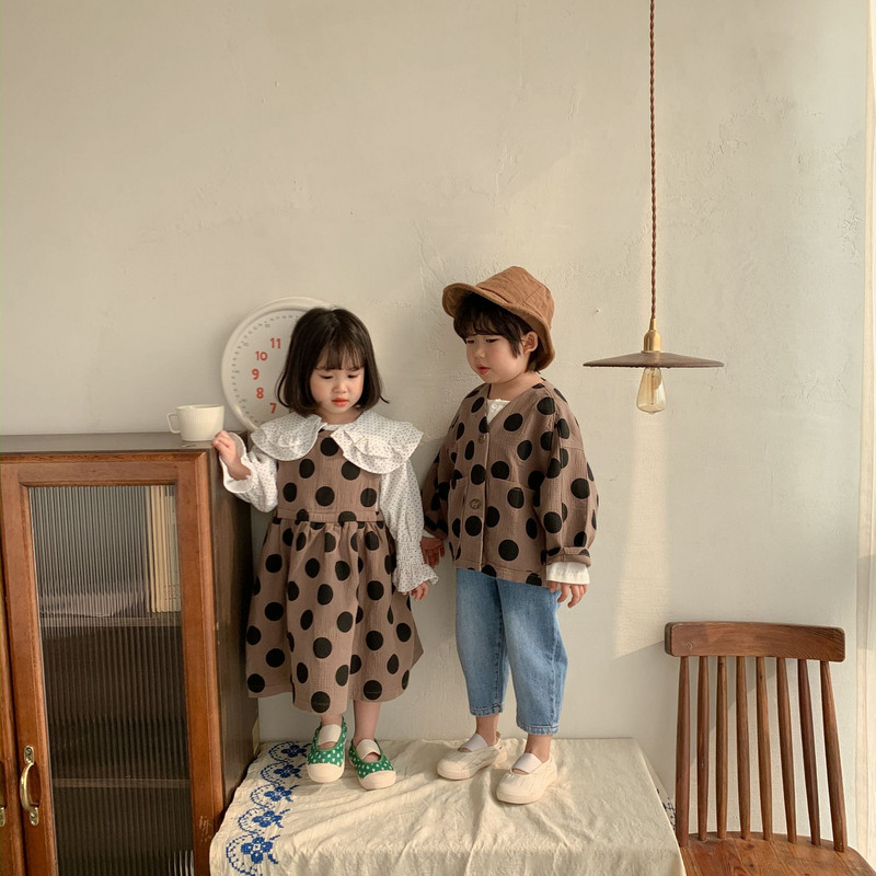 Cardigane cu mânecă lungă supradimensionate în stil coreean, primăvară 2022, pentru băieți, jachete lejere din bumbac, in, paltoane