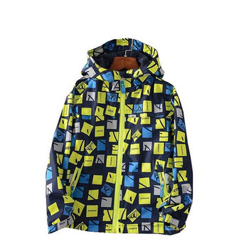 Αντιανεμικό για παιδιά Ανοιξιάτικο φθινοπωρινό μπουφάν για αγόρια Παιδικό αδιάβροχο παλτό για αγόρια Εφηβικό αντιανεμικό αδιάβροχο πανωφόρι