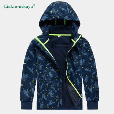 Jachetă pentru băieți, primăvară 2022, modă, jachete de vânt pentru copii, îmbrăcăminte exterioară impermeabilă, copii, toamnă, călduroasă, adolescenți, haine de exterior 4-13 ani