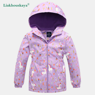Jachetă pentru băieți, primăvară 2022, modă, jachete de vânt pentru copii, îmbrăcăminte exterioară impermeabilă, copii, toamnă, călduroasă, adolescenți, haine de exterior 4-13 ani