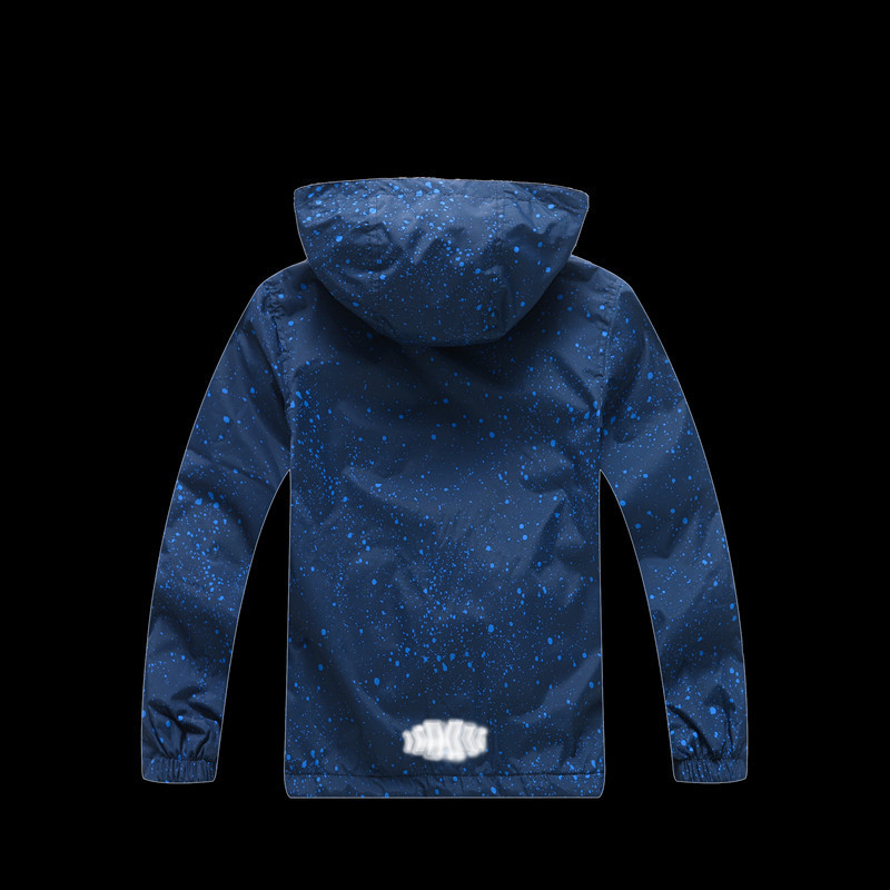 Jachetă pentru băieți, primăvară 2022, modă, jachete de vânt pentru copii, îmbrăcăminte exterioară impermeabilă, copii, toamnă, călduroasă, adolescenți, haine de exterior 4-13 ani