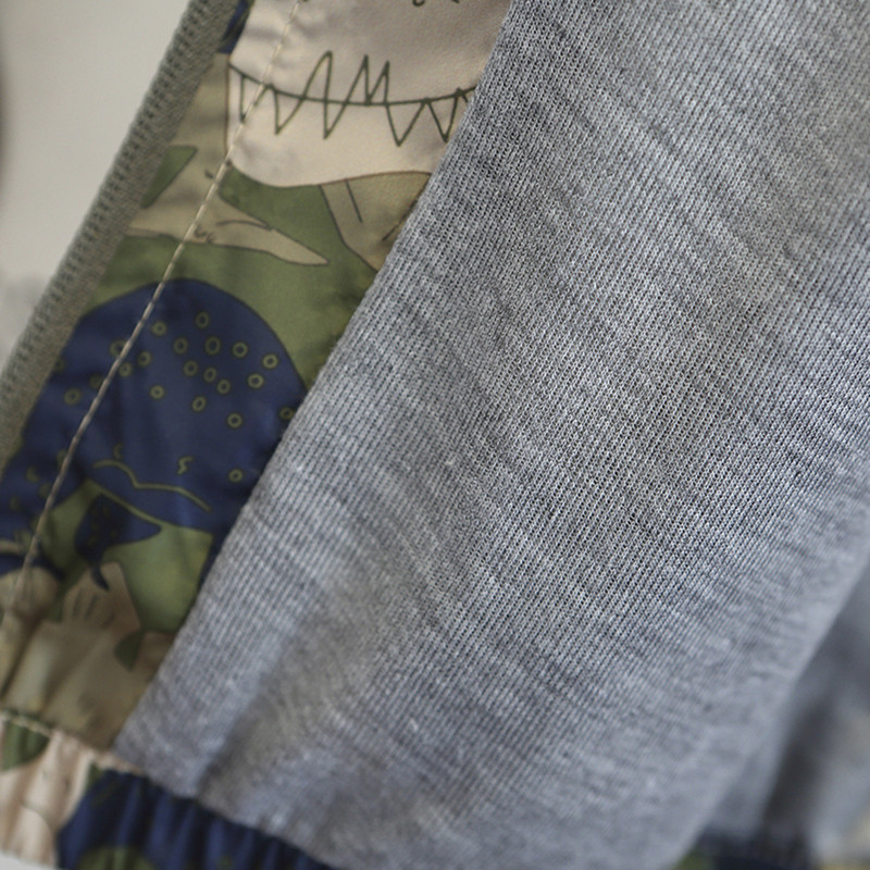 Kaput za dječaka Kamuflažni uzorak Kaput za dječaka Ležerna jakna za dječake Proljeće Jesen Dječja odjeća za dječake