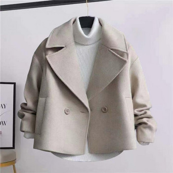 Μοντέρνο χειμερινό μπουφάν Lady Dispel Cold Winter Coat Cardigan Anti-pilling Παχύ γυναικείο χειμερινό παλτό Keep ζεστό