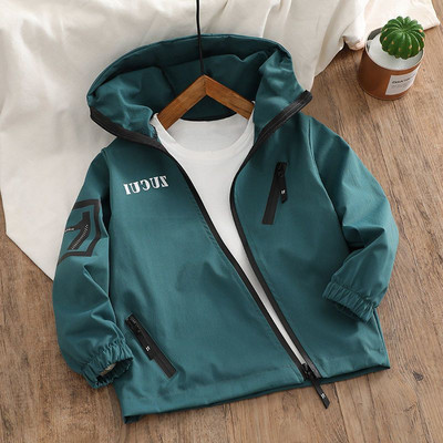 Hanorace pentru copii Jachetă de toamnă pentru băieți adolescent haină Îmbrăcăminte pentru copii hanorac 2021 cardigan haină cu fermoar modă 4-15 ani