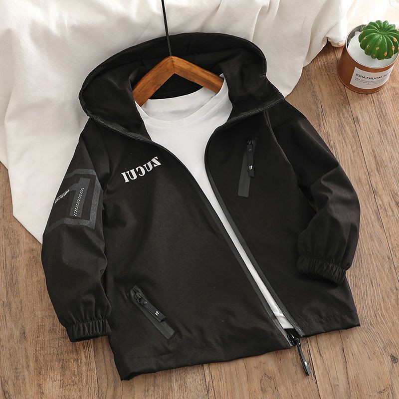 Hanorace pentru copii Jachetă de toamnă pentru băieți adolescent haină Îmbrăcăminte pentru copii hanorac 2021 cardigan haină cu fermoar modă 4-15 ani