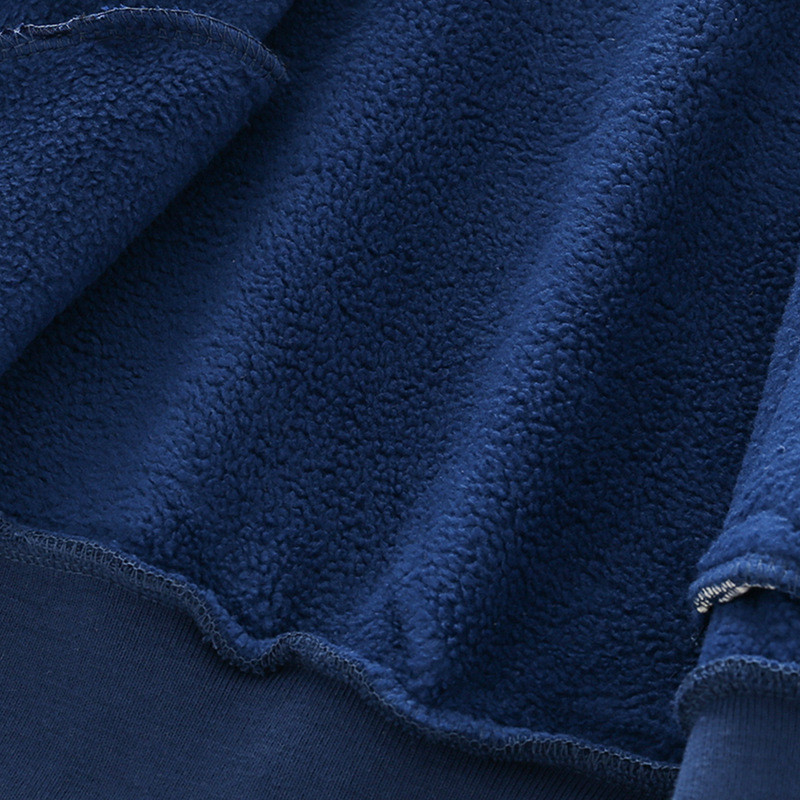 2-7T Dječja jesenska odjeća za malu djecu, dječake, jakna za dojenčad dugih rukava, topli široki zimski kaput, dječja bejzbol uniforma