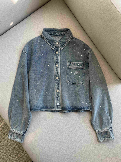 Jachetă de jeans Megeara Y2K Haine de modă pentru femei High Street Streetwear Jachetă de top cu mânecă lungă