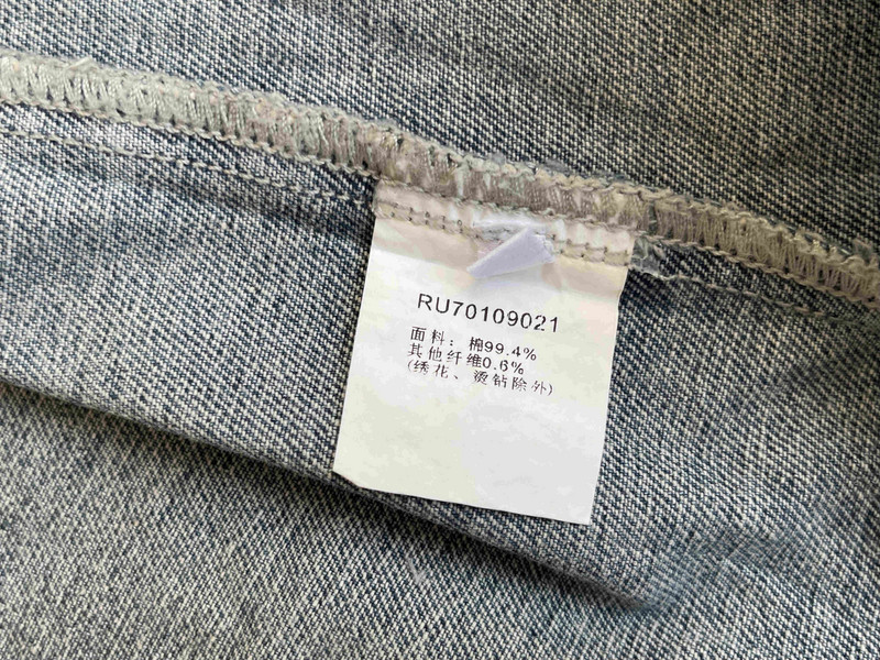 Jachetă de jeans Megeara Y2K Haine de modă pentru femei High Street Streetwear Jachetă de top cu mânecă lungă